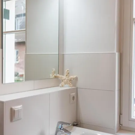 Prázdninový dům Schulstr_28 _haus Helle Brise_ *